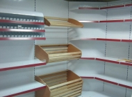 Хлебные стеллажи фото №7 Торговые стеллажи КиевМетСервис Хлебные стеллажи фото №7 Торговые стеллажи КиевМетСервис