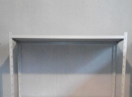 Стеллажи полочные на зацепах фото №5 Полочные стеллажи КиевМетСервис Стеллажи полочные на зацепах фото №5 Полочные стеллажи КиевМетСервис