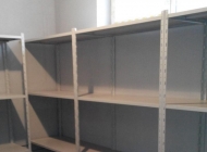 Стеллажи полочные на зацепах фото №8 Полочные стеллажи КиевМетСервис Стеллажи полочные на зацепах фото №8 Полочные стеллажи КиевМетСервис